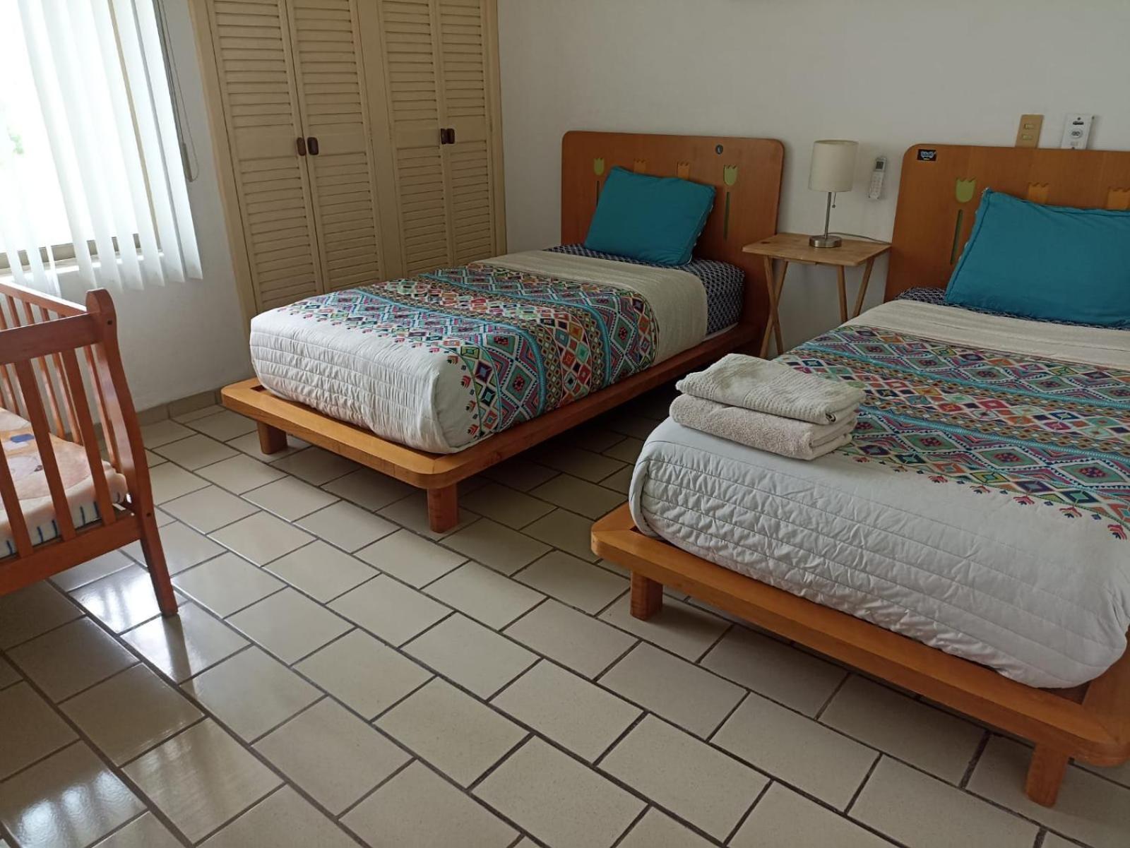 Hermoso Apartamento En Manzanillo Con Alberca Y Cancha De Tenis, Ideal Para Relajarse Y Disfrutar De Una Escapada Tranquila En El Paraiso Tropical Εξωτερικό φωτογραφία