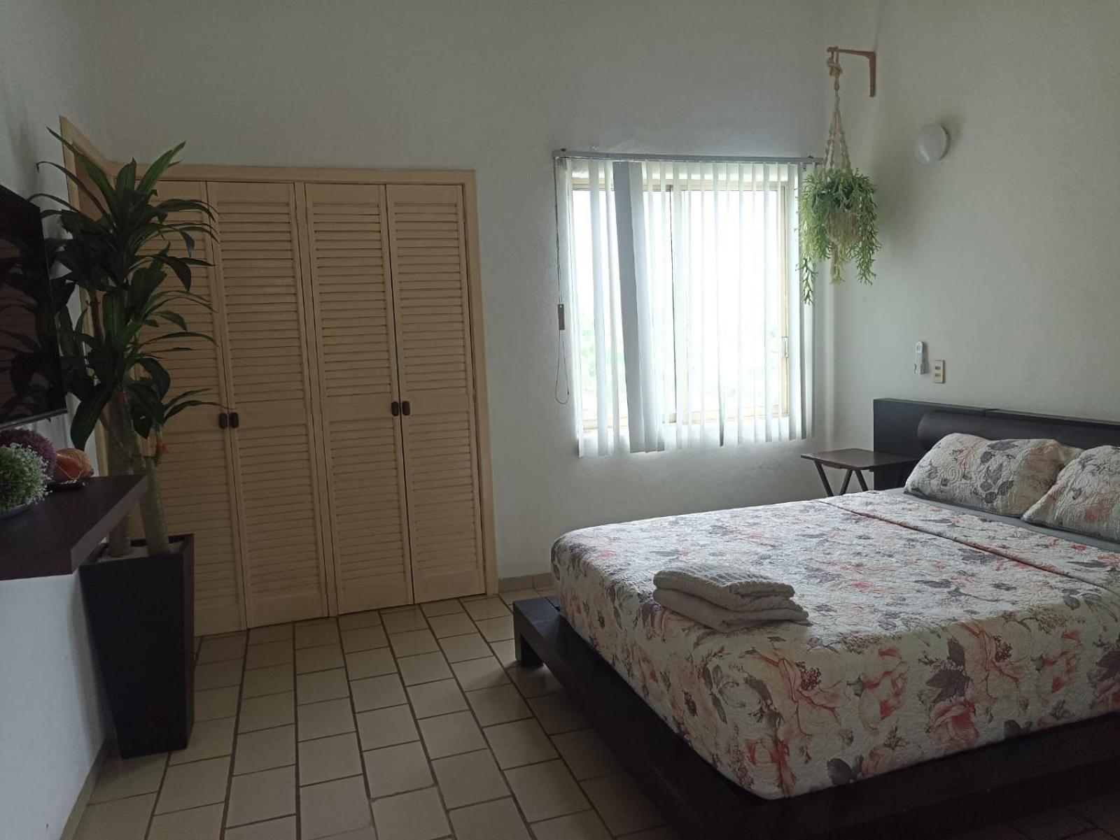 Hermoso Apartamento En Manzanillo Con Alberca Y Cancha De Tenis, Ideal Para Relajarse Y Disfrutar De Una Escapada Tranquila En El Paraiso Tropical Εξωτερικό φωτογραφία