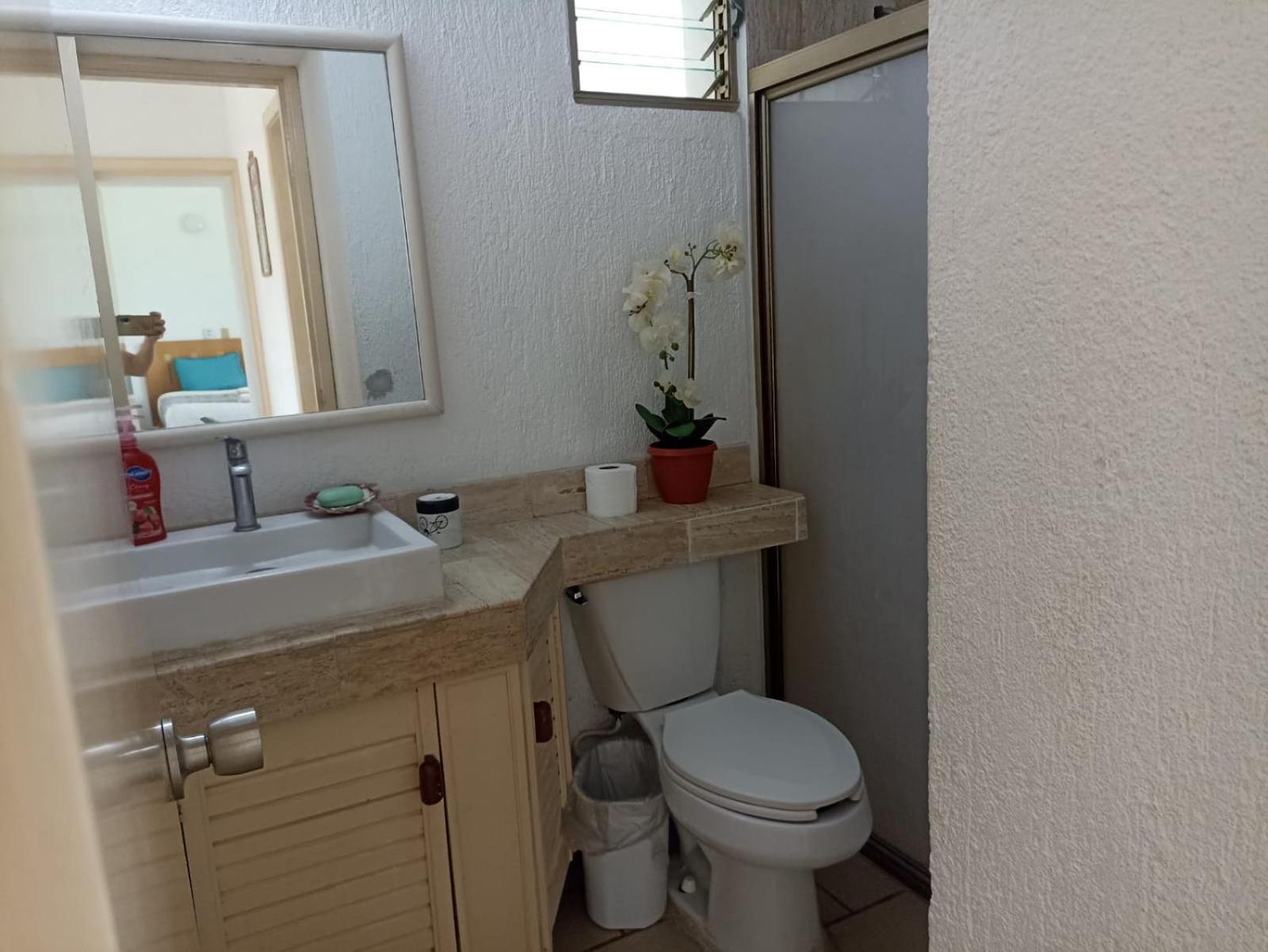 Hermoso Apartamento En Manzanillo Con Alberca Y Cancha De Tenis, Ideal Para Relajarse Y Disfrutar De Una Escapada Tranquila En El Paraiso Tropical Εξωτερικό φωτογραφία