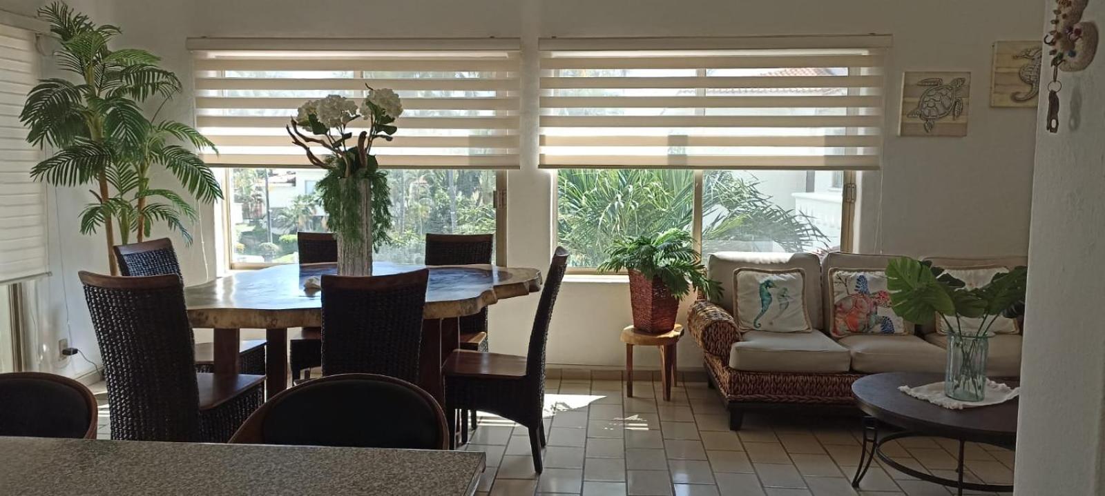 Hermoso Apartamento En Manzanillo Con Alberca Y Cancha De Tenis, Ideal Para Relajarse Y Disfrutar De Una Escapada Tranquila En El Paraiso Tropical Εξωτερικό φωτογραφία